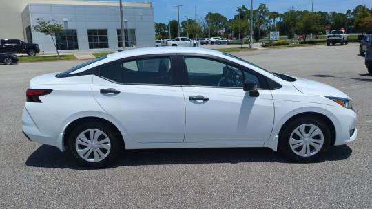2024 Nissan Versa