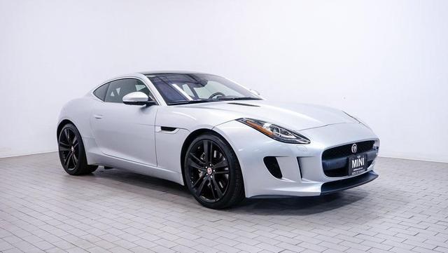 2017 jaguar f-type in honolulu, hawaii