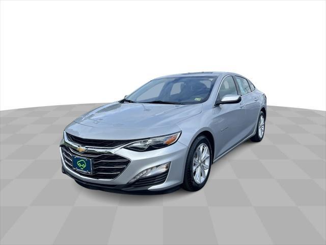 2021 chevrolet malibu lt
