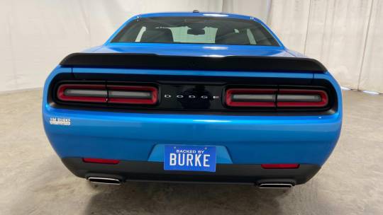 new 2023 dodge challenger gt rwd