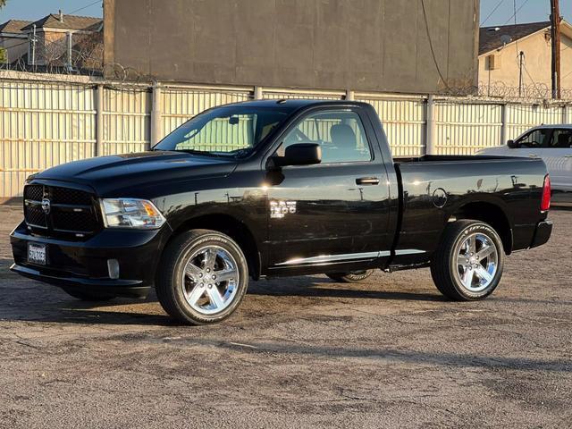 2021 ram 1500 classic tradesman