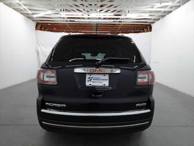 2015 gmc acadia slt-1