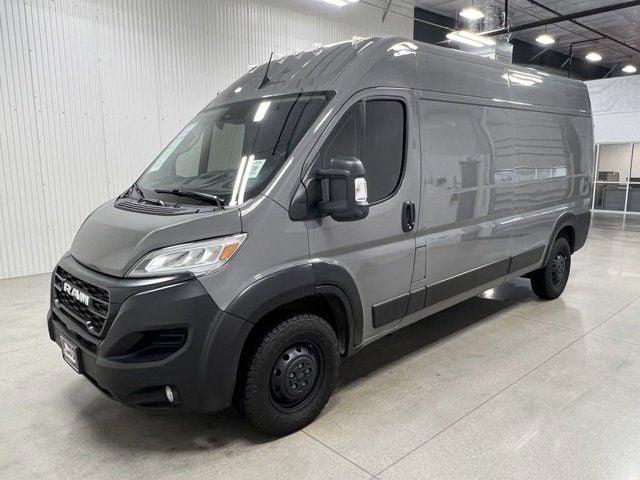 2023 ram promaster 2500 159 wb high roof cargo in wichita, kansas