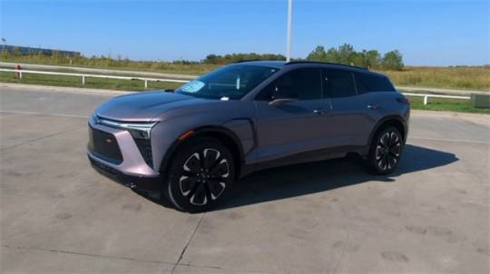 2024 Chevrolet Blazer EV