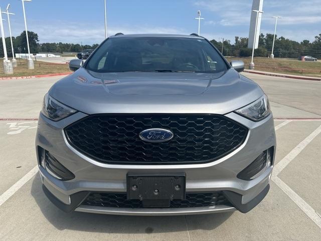 2021 ford edge st line