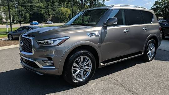 2018 Infiniti QX80