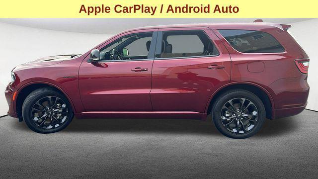 2021 dodge durango r/t awd