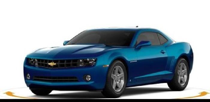 2010 chevrolet camaro in houston, tx