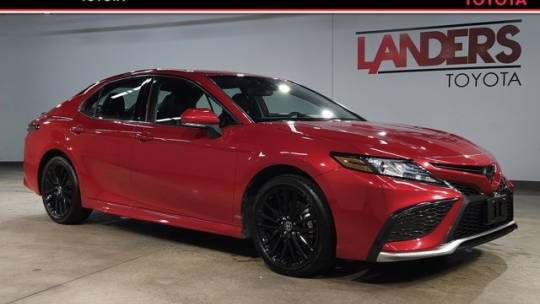 2023 toyota camry xse