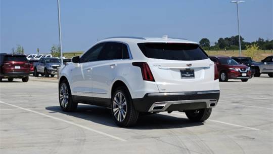 2025 Cadillac XT5