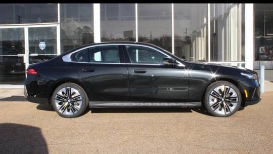 2024 BMW 5 series