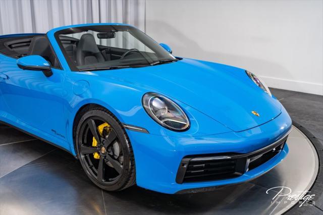 2023 porsche 911 carrera