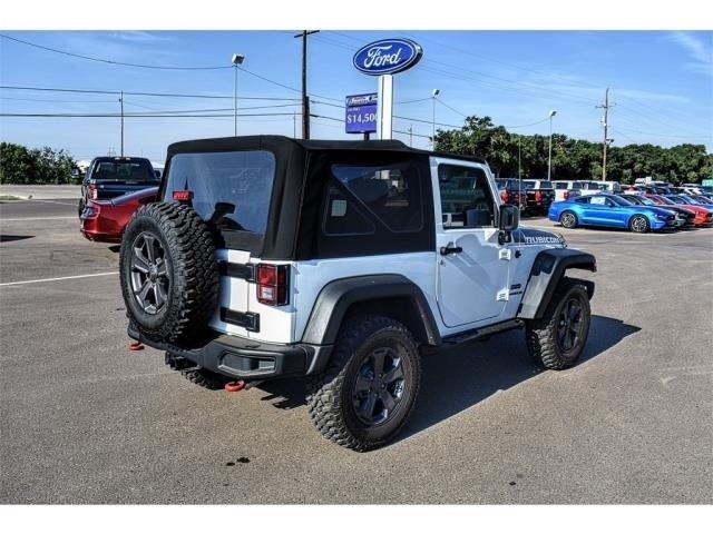 used 2017 jeep wrangler 4wd rubicon portales, nm 88130 for sale in portales, new mexico