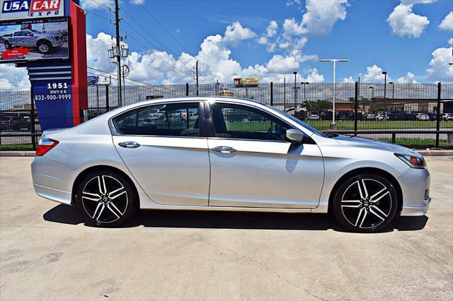 2014 honda accord lx