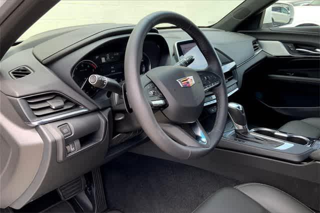 2024 cadillac ct4 luxury