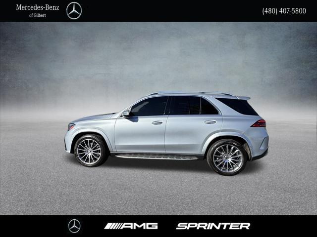 2024 mercedes-benz gle 450 4matic