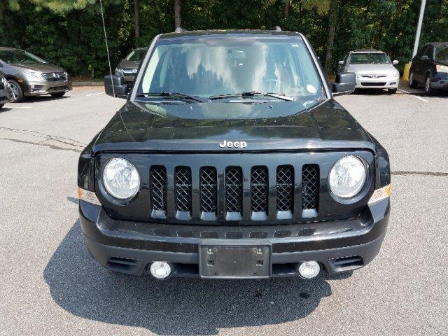 used 2015 jeep patriot 4wd latitude lithia springs, ga 30122 for sale in lithia springs, georgia