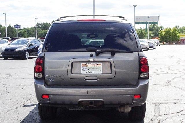 used 2008 chevrolet trailblazer lt kokomo, in 46902 for sale in kokomo, indiana