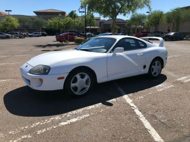 lhd original twin turbo 6-speed
