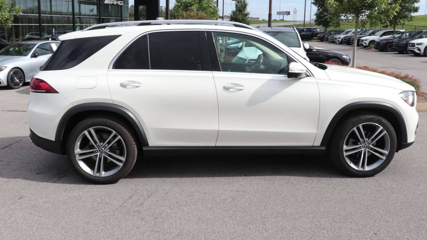 2020 mercedes-benz gle gle 350 4matic