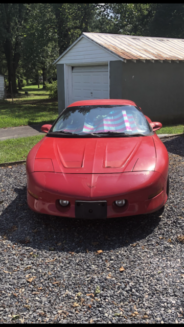 1993 trans am