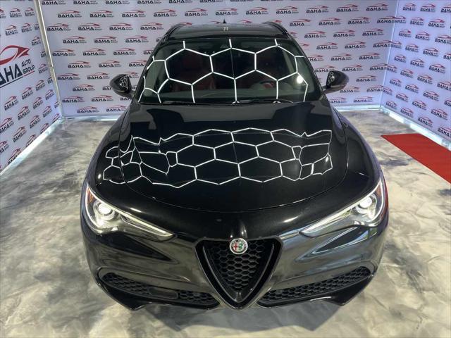 2021 alfa romeo stelvio ti