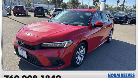 2022 Honda Civic