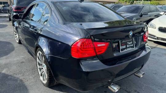 2010 bmw m3 base