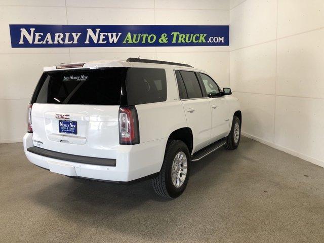 2015 gmc yukon slt