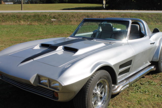 1963 grand sport corvette replica