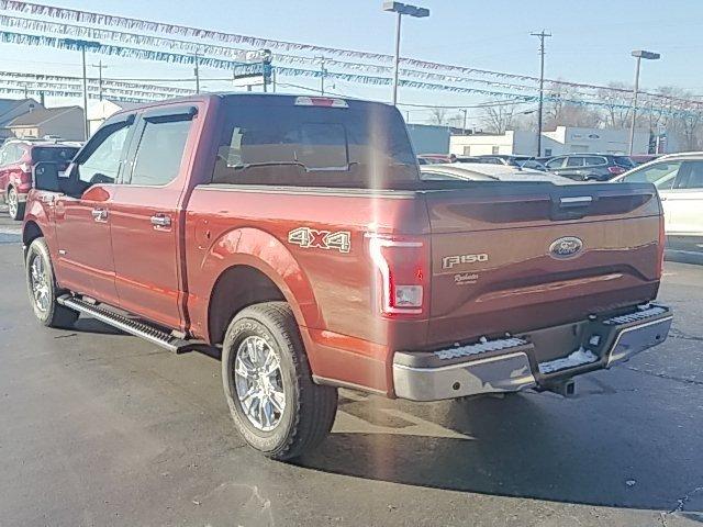 used 2016 ford f150 xlt rochester, in 46975 for sale in rochester, indiana
