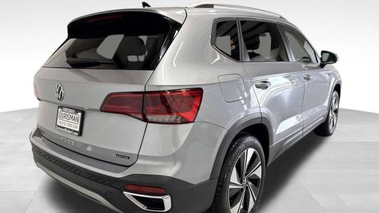 2024 Volkswagen Taos