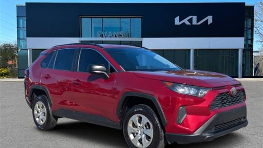 2019 Toyota RAV4
