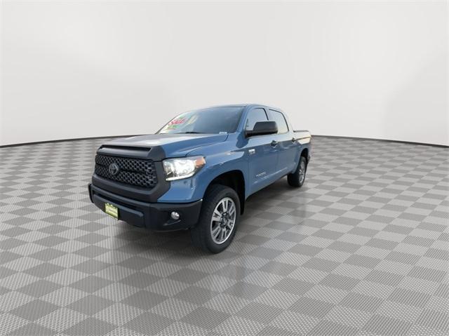 2020 toyota tundra sr5