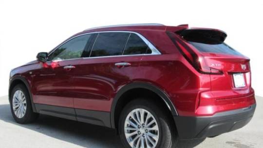 2024 Cadillac XT4
