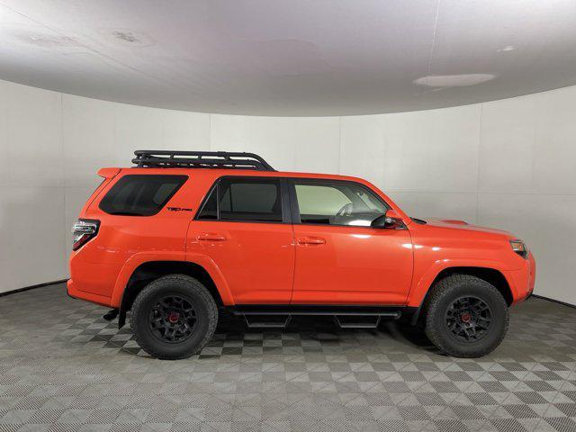 2023 toyota 4runner trd pro