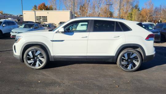 2024 Volkswagen Atlas Cross Sport
