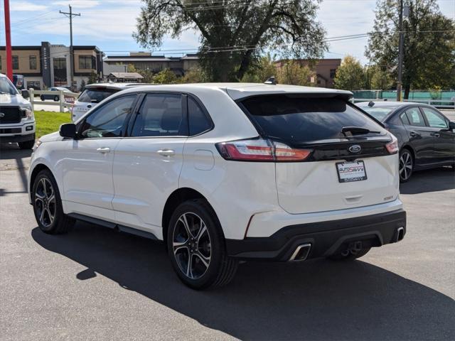 2023 ford edge st