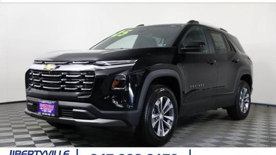 2025 Chevrolet Equinox