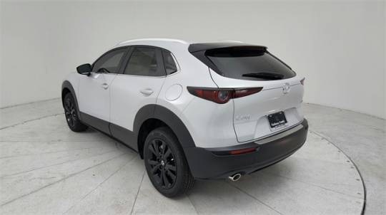 2025 Mazda CX-30