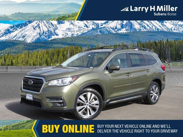 2022 subaru ascent limited