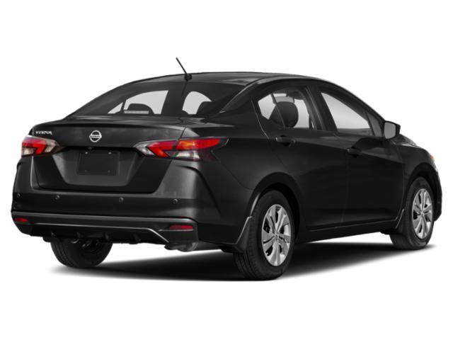 2021 nissan versa 1.6 s