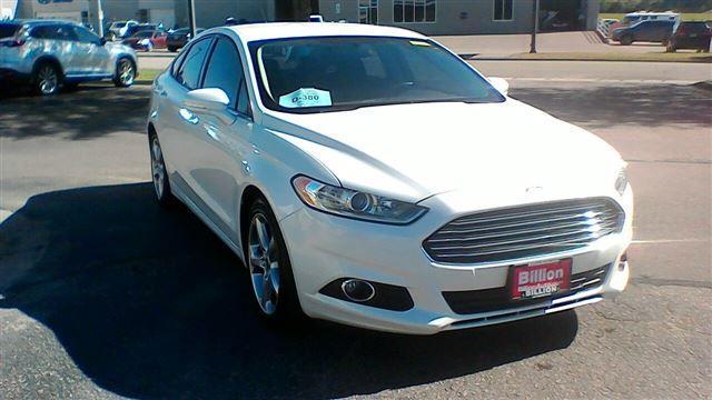 2014 ford fusion se se 4dr sedan for sale in sioux falls, south dakota