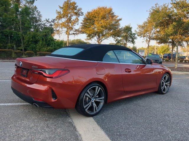 2021 bmw 430 i
