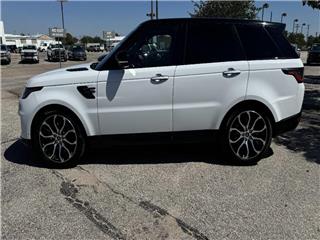 2022 Land Rover Range Rover Sport hse silver edition