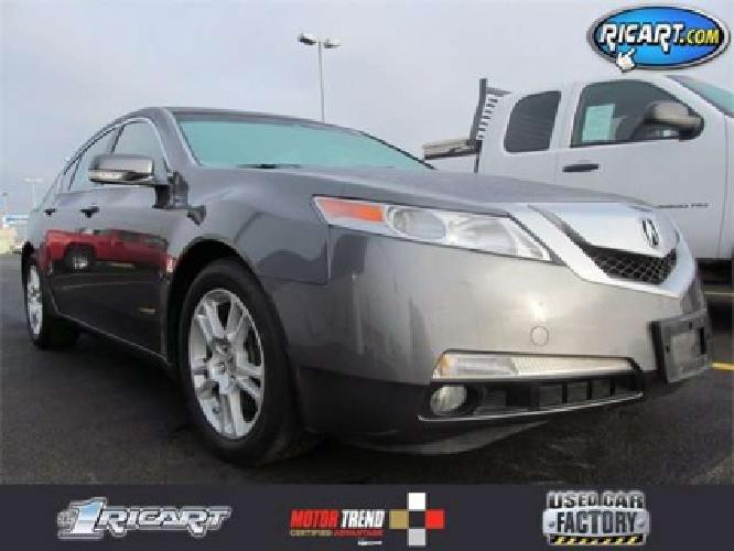 2010 acura tl in columbus, oh