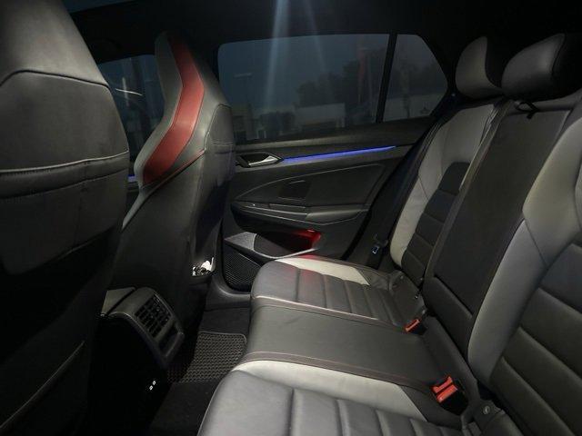 2022 volkswagen golf gti 2.0t se