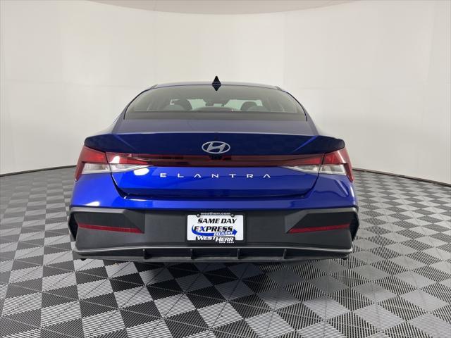 2024 hyundai elantra sel