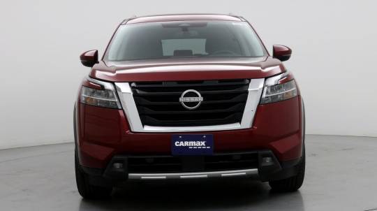 2022 Nissan Pathfinder