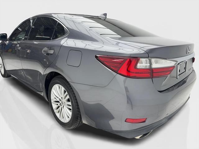 2016 lexus es 350 base